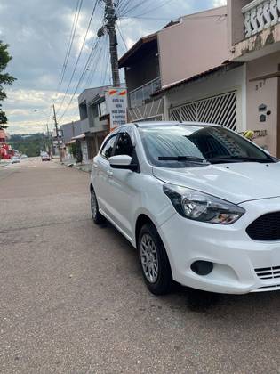 FORD KA 1.0 TI-VCT FLEX SE PLUS MANUAL FORD KA 1.0 TI-VCT FLEX SE PLUS MANUAL